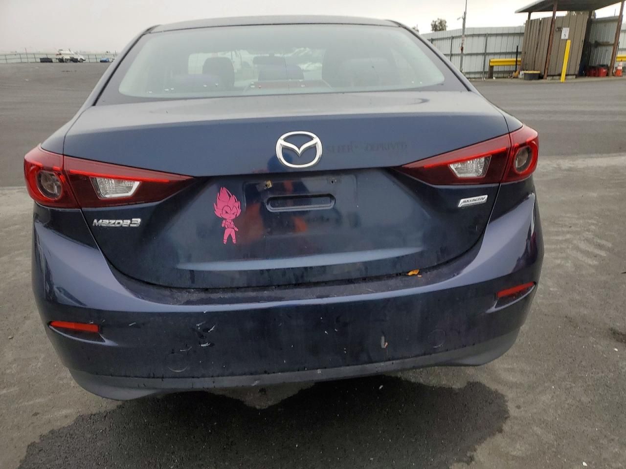 2014 Mazda 3 sv