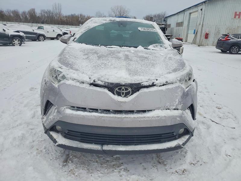 2018 Toyota C-hr xle