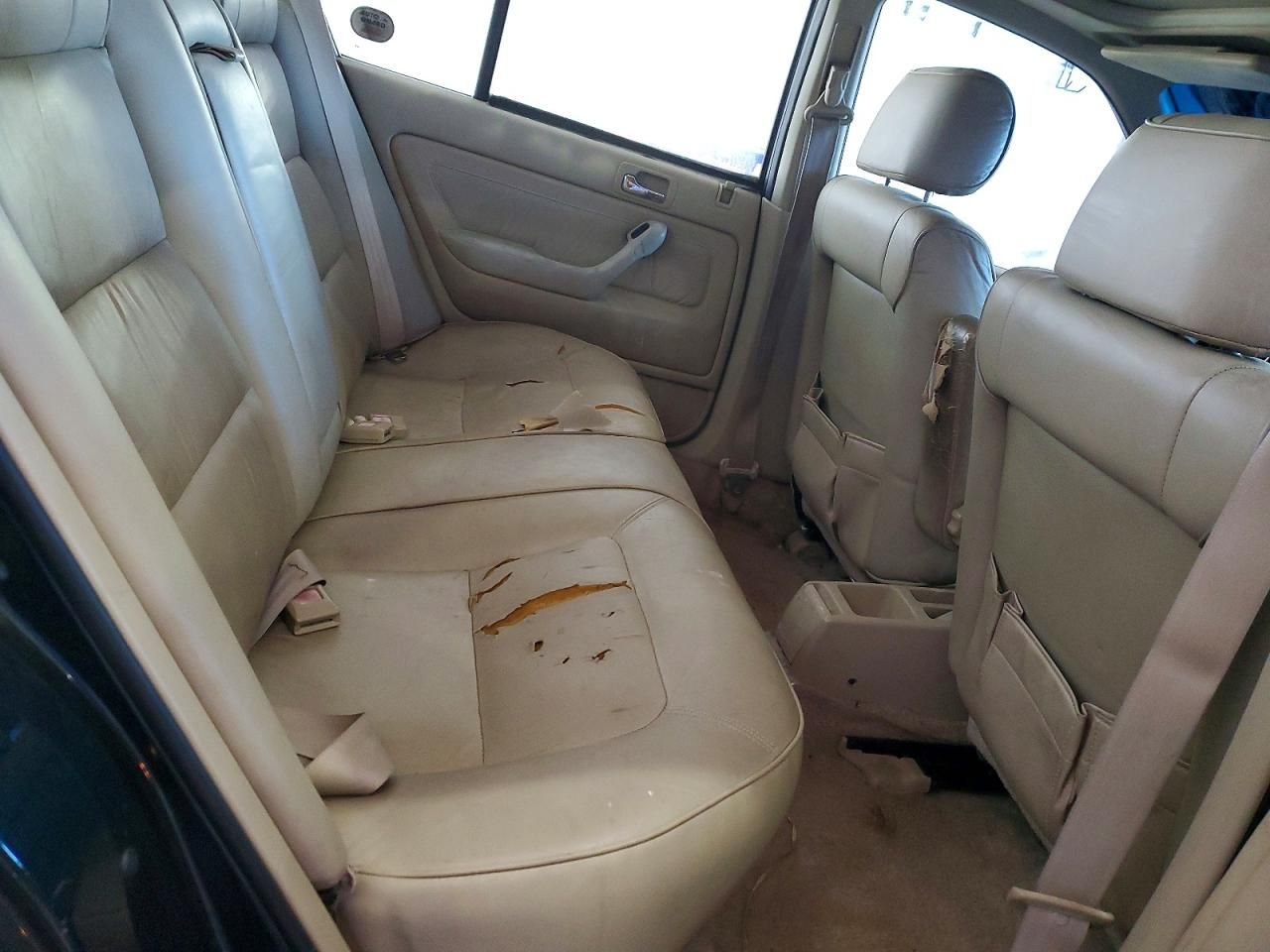 1993 Honda Accord se