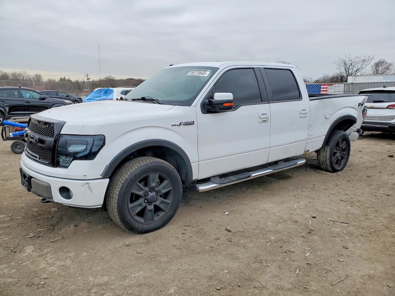 2009 Ford F150 Supercrew