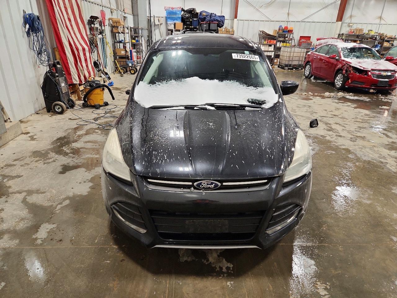2015 Ford Escape se