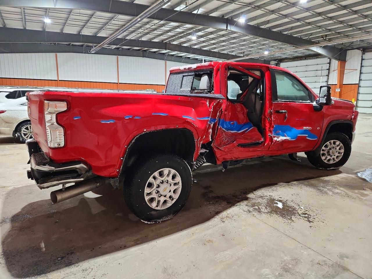 2026 Chevrolet Silverado K2500 Heavy Duty lt