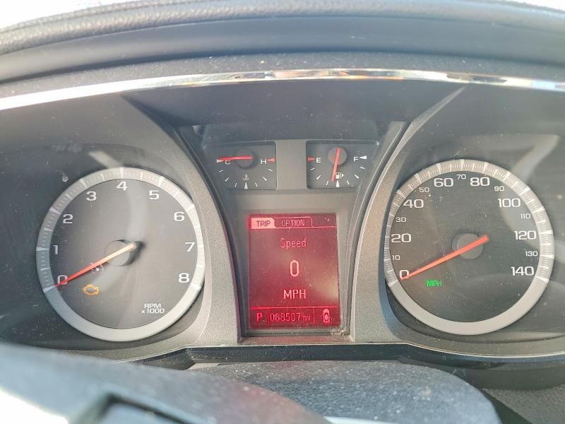 2015 GMC Terrain sle