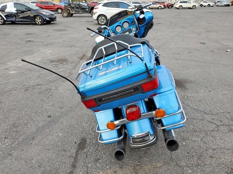 2011 Harley-Davidson Flhtcu