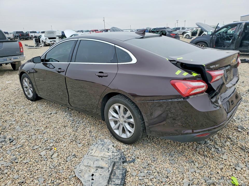 2020 Chevrolet Malibu lt