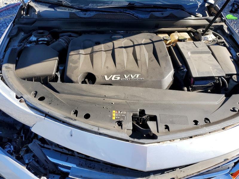 2016 Chevrolet Impala lt