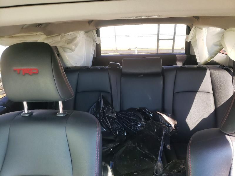 2020 Toyota 4runner Sr5/sr5 Premium