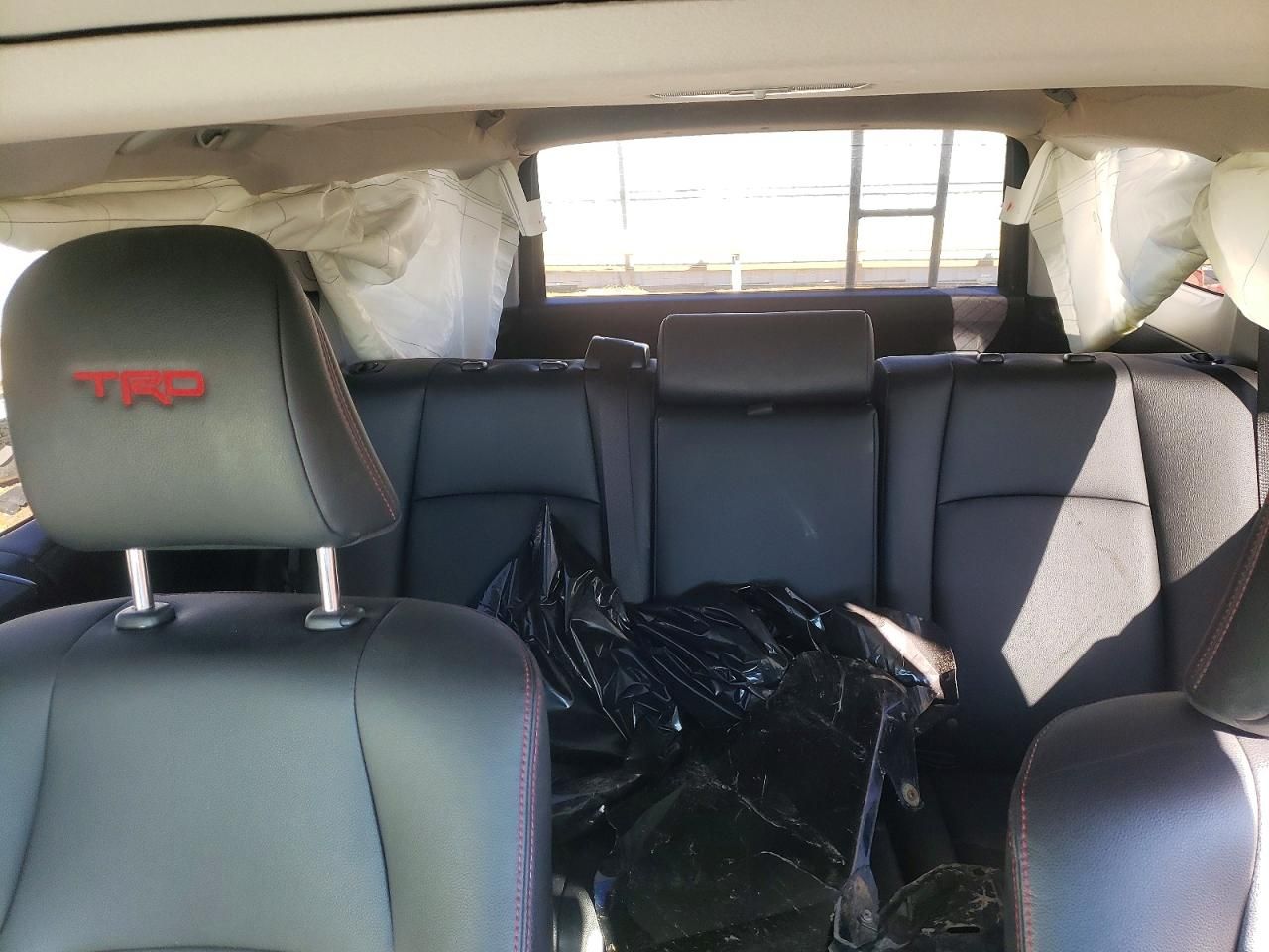 2020 Toyota 4runner Sr5/sr5 Premium