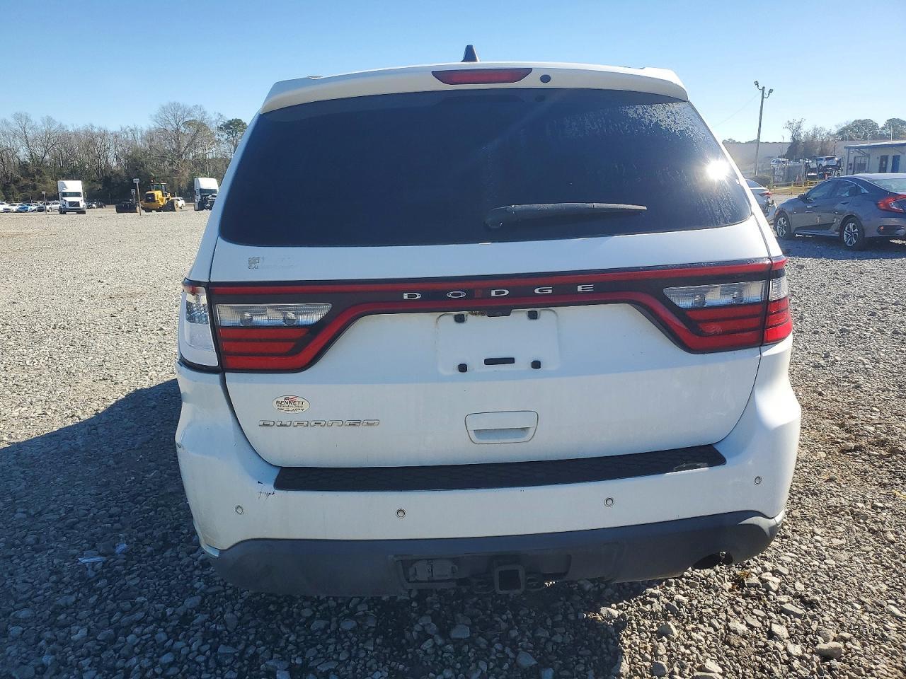 2019 Dodge Durango sxt