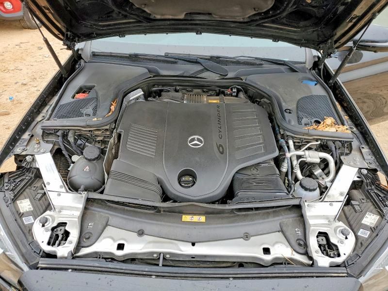 2022 Mercedes-Benz E 450 4matic