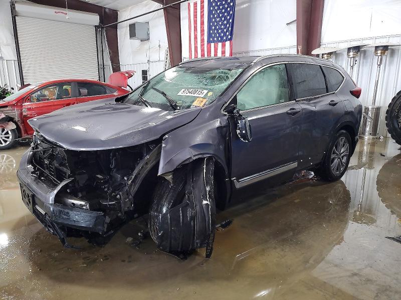 2021 Honda Cr-v Touring