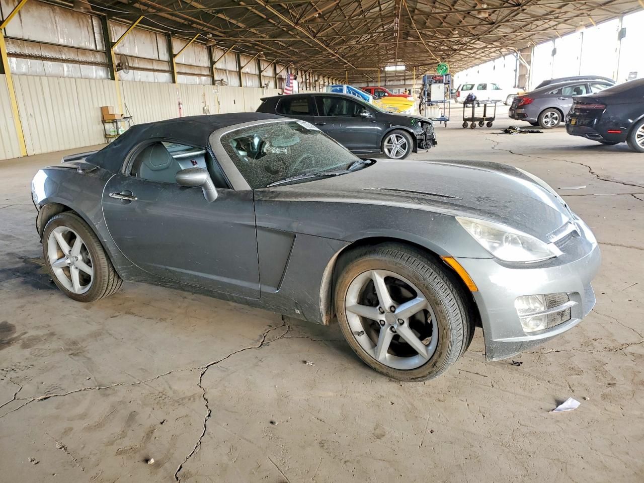 2007 Saturn Sky