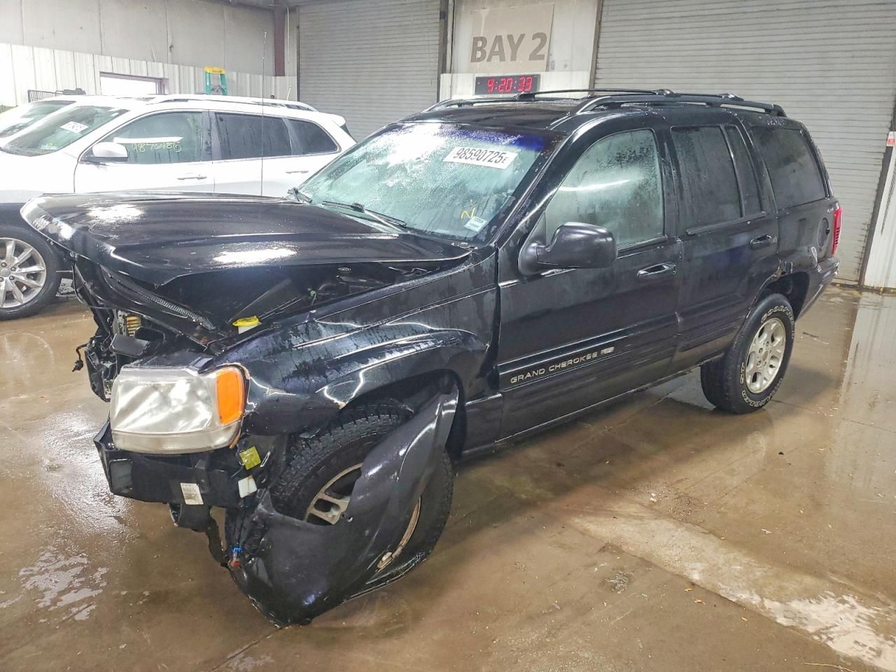 2000 Jeep Grand Cherokee Limited