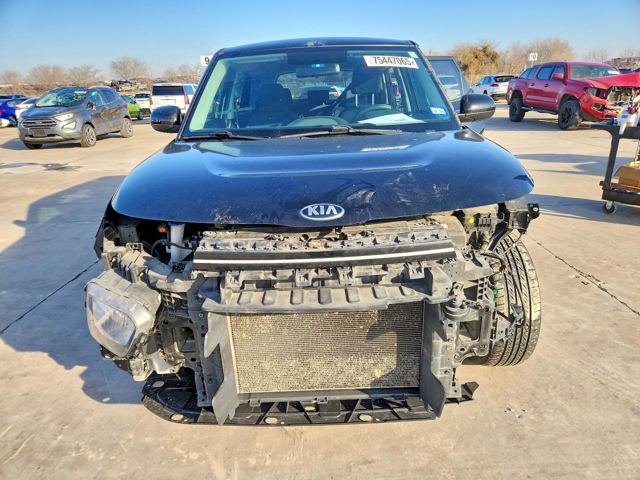 2020 KIA Soul lx