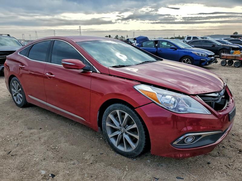 2016 Hyundai Azera