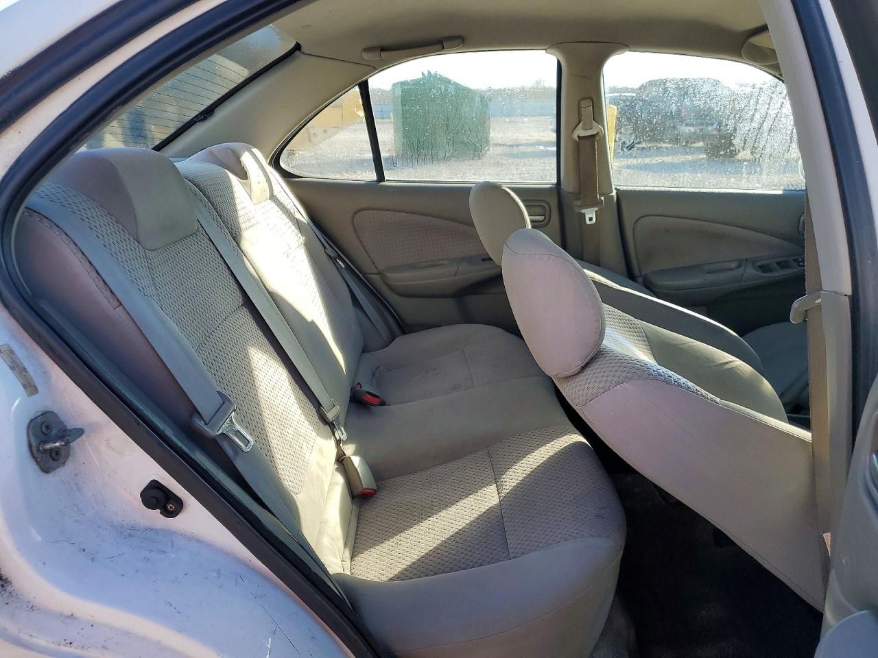 2004 Nissan Sentra 1.8