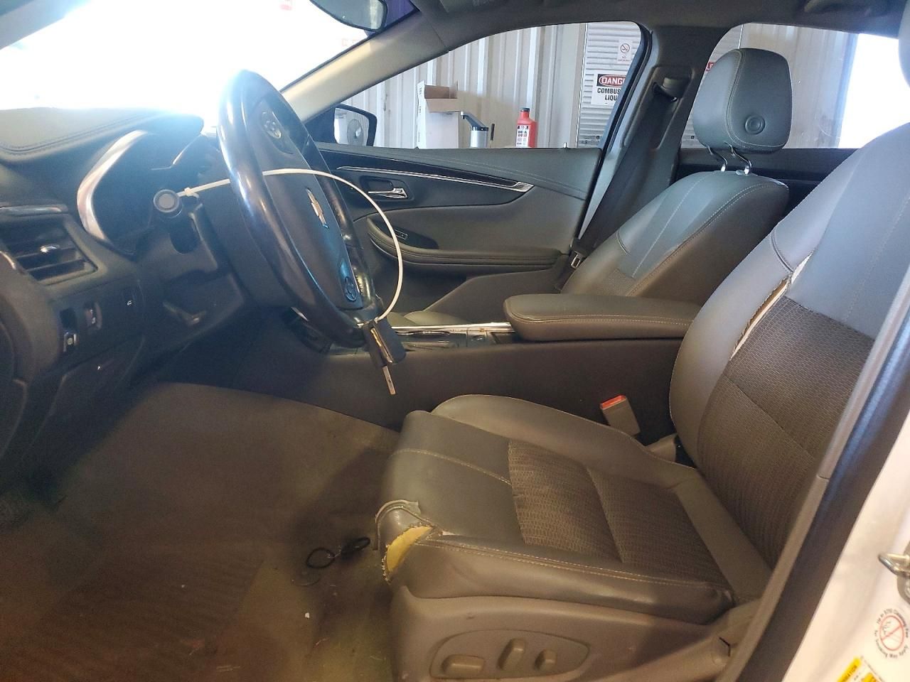 2018 Chevrolet Impala lt