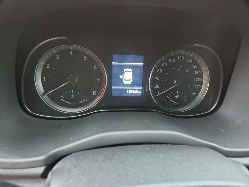 2018 Hyundai Kona sel