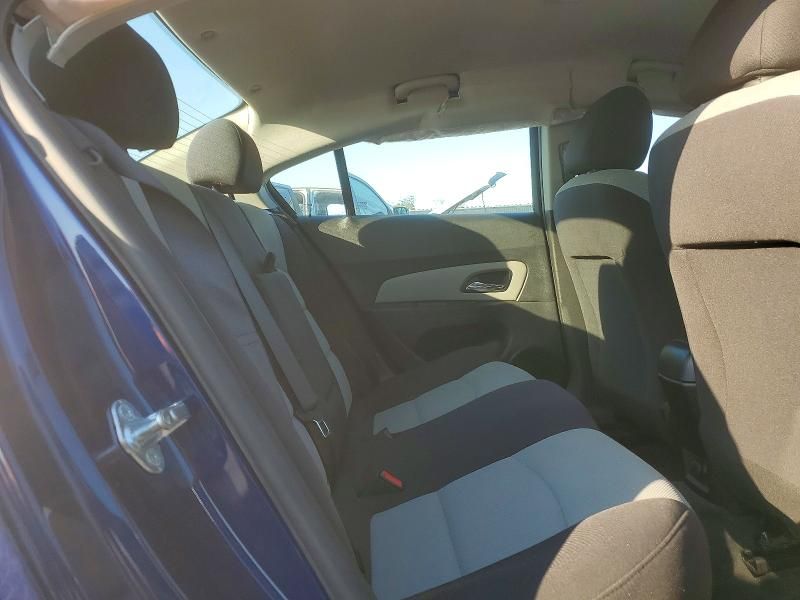 2013 Chevrolet Cruze ls