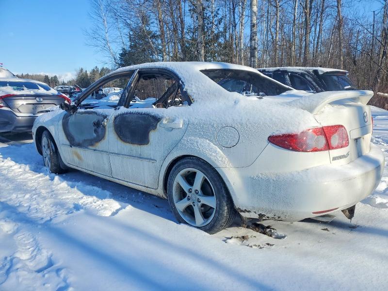 2005 Mazda 6 I