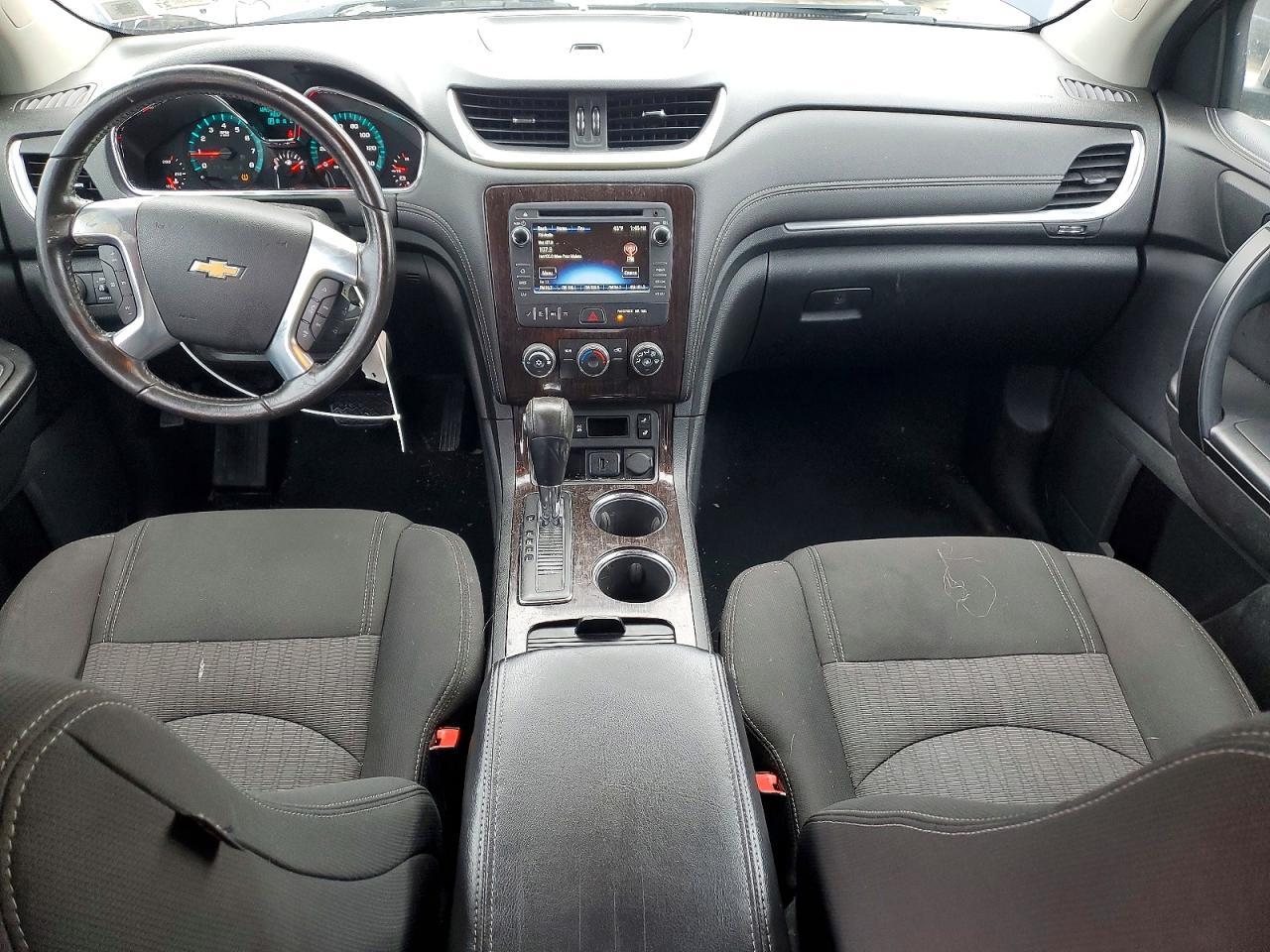 2015 Chevrolet Traverse lt