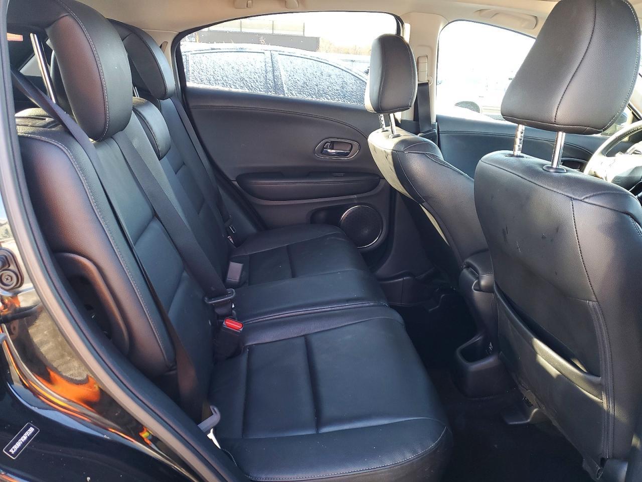2016 Honda Hr-v exl