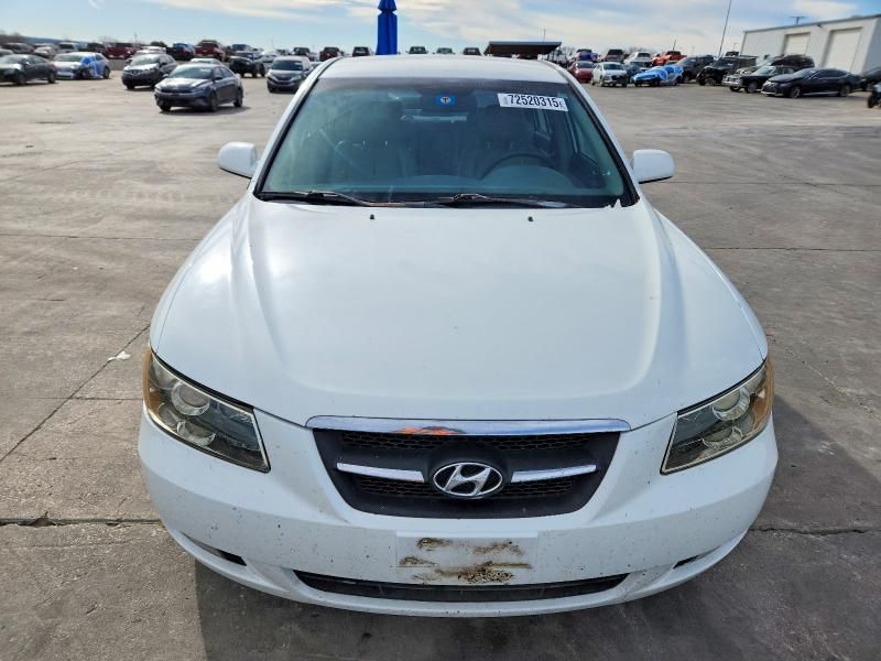 2007 Hyundai Sonata se
