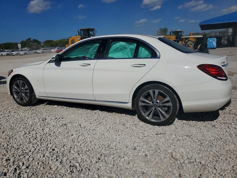2019 Mercedes-Benz C300