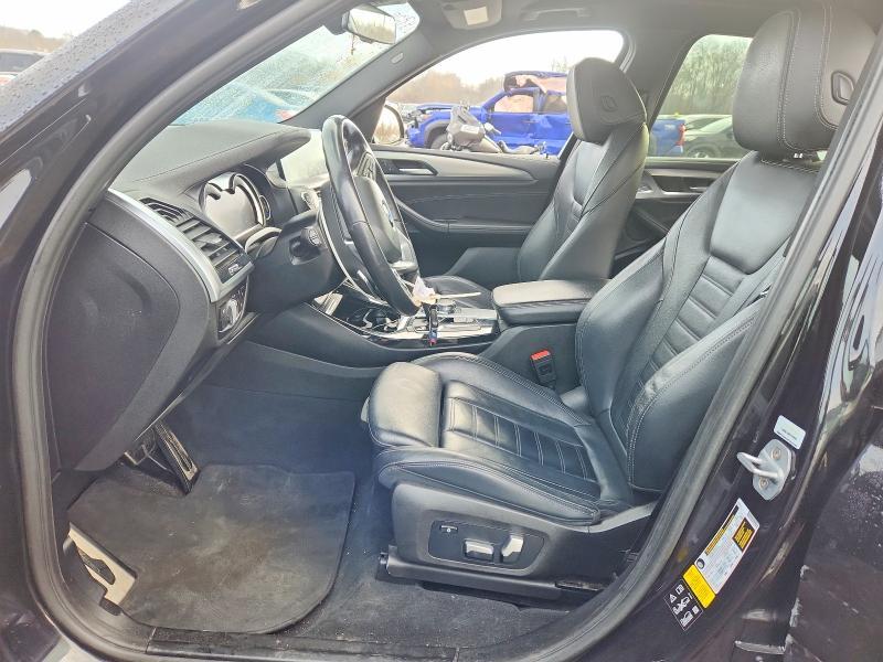 2018 BMW X3 Xdrivem40i