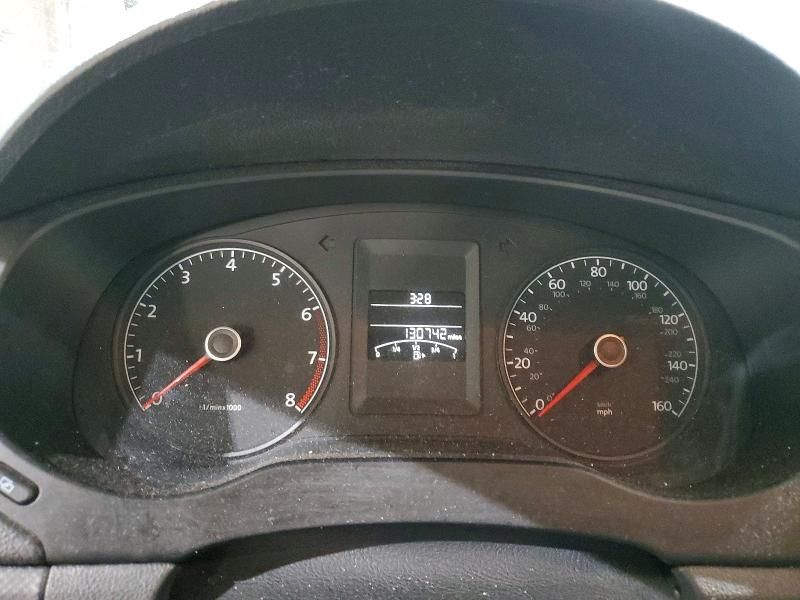 2011 Volkswagen Jetta Base