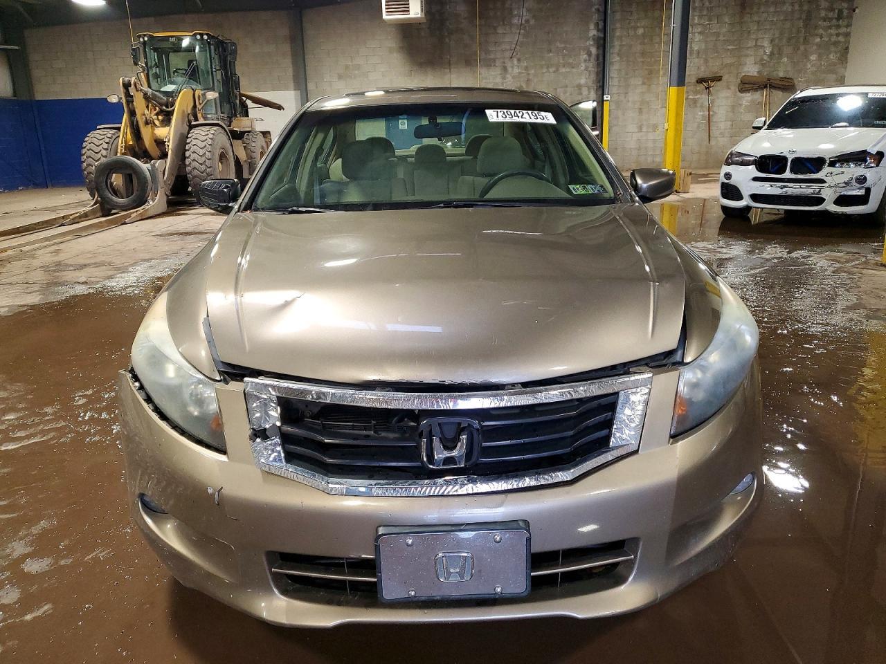 2008 Honda Accord ex