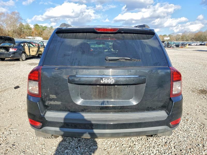 2014 Jeep Compass Sport