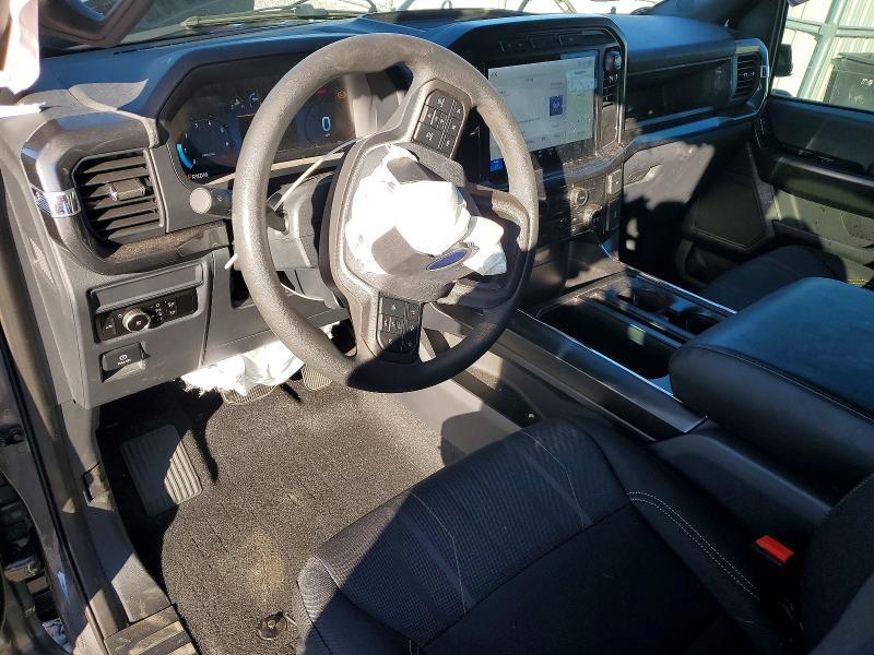 2024 Ford F150 STX