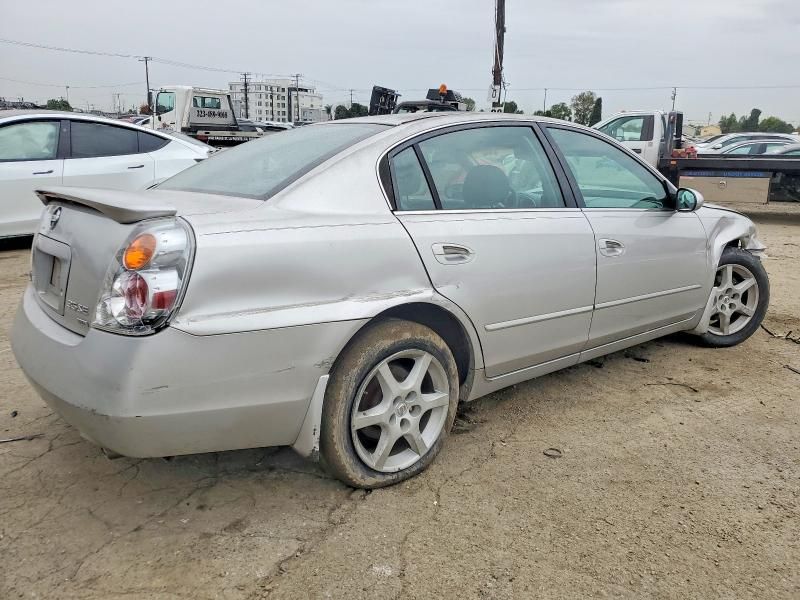 2003 Nissan Altima se
