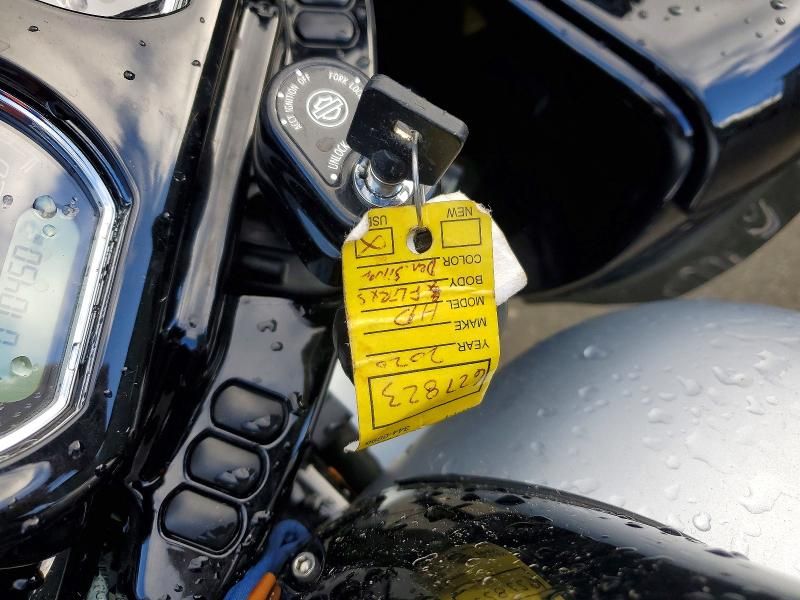 2020 Harley-Davidson Fltrxs