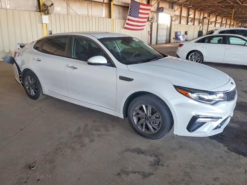 2020 KIA Optima ex