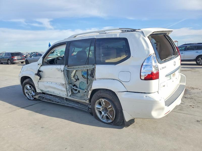 2007 Lexus Gx 470 Base
