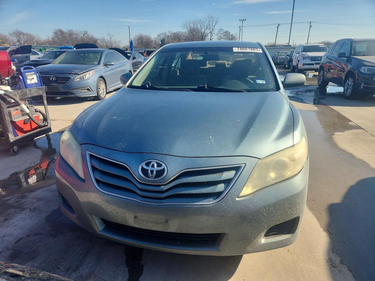 2010 Toyota Camry Base