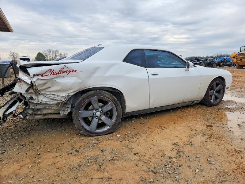 2012 Dodge Challenger sxt