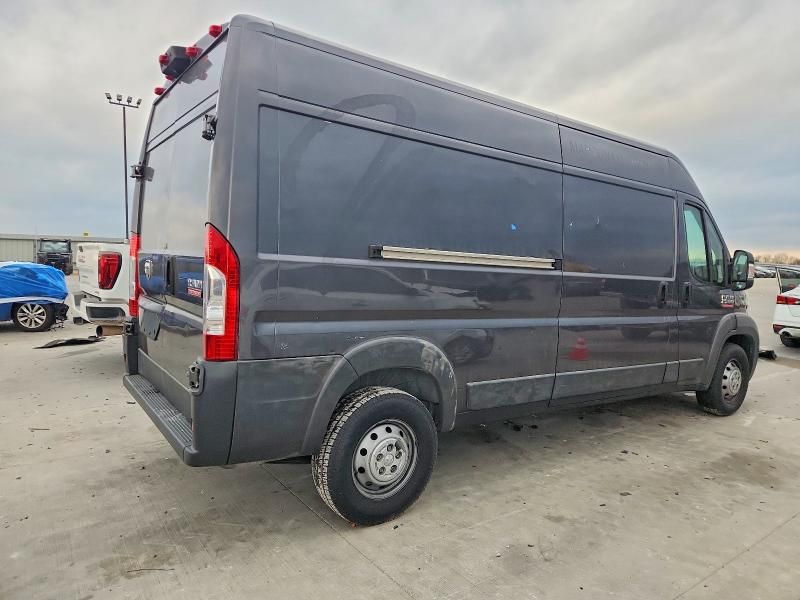 2014 Dodge Ram Promaster 2500 2500 High