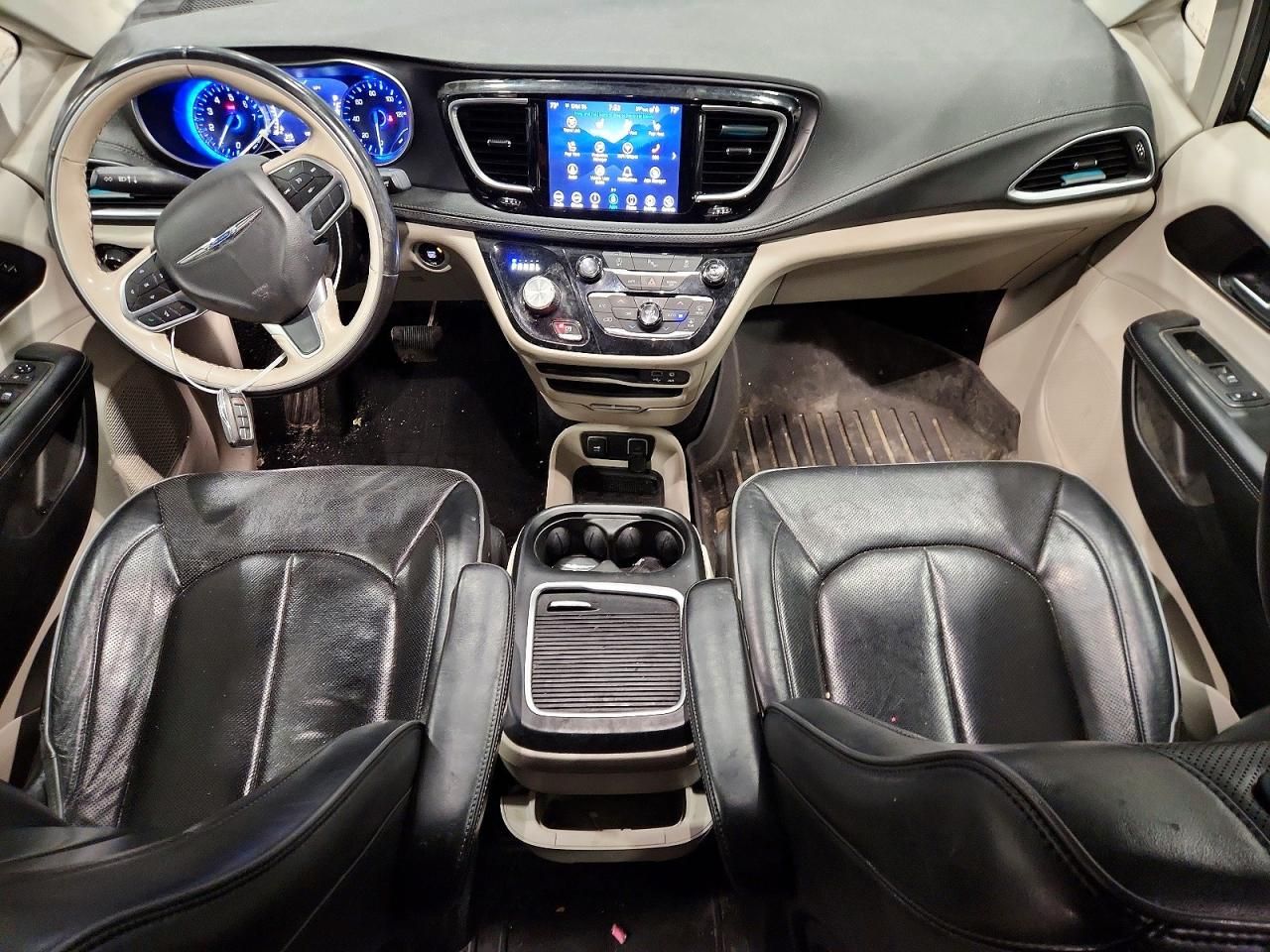 2020 Chrysler Pacifica Limited