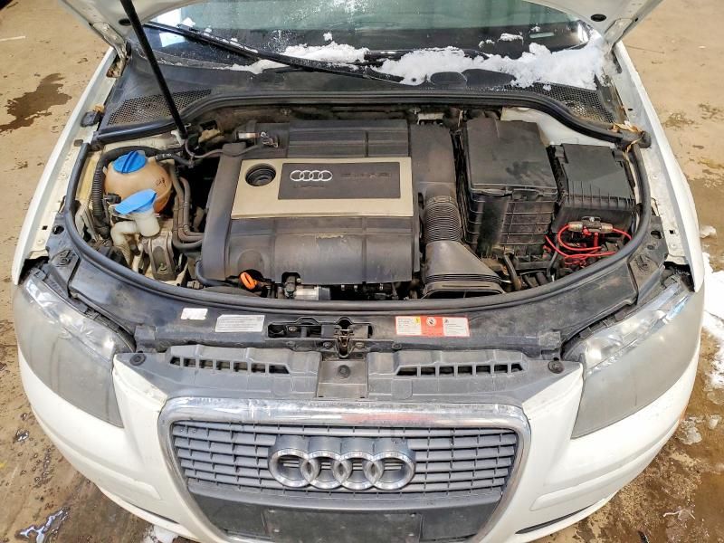 2006 Audi A3 2.0t Wagon