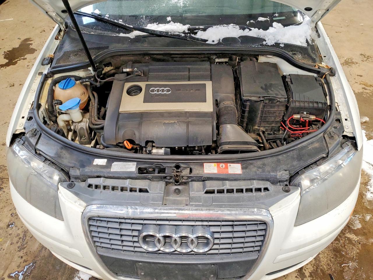 2006 Audi A3 2.0t Wagon