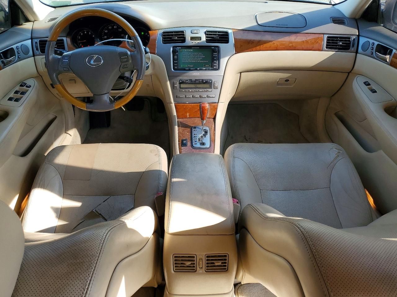 2005 Lexus Es 330