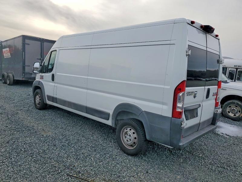 2014 Dodge Ram Promaster 2500 Delivery van