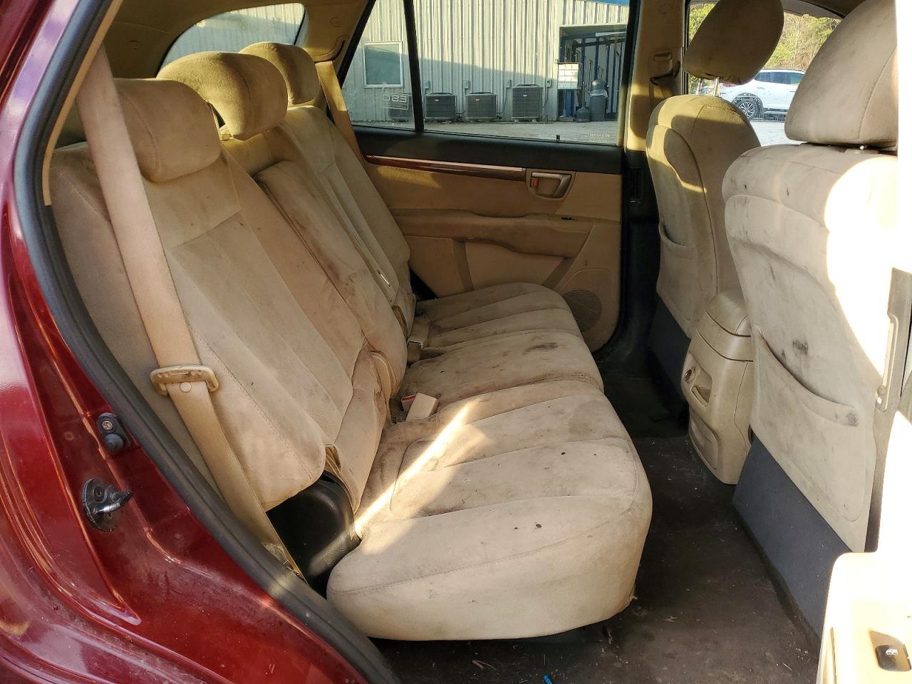 2008 Hyundai Santa fe gls