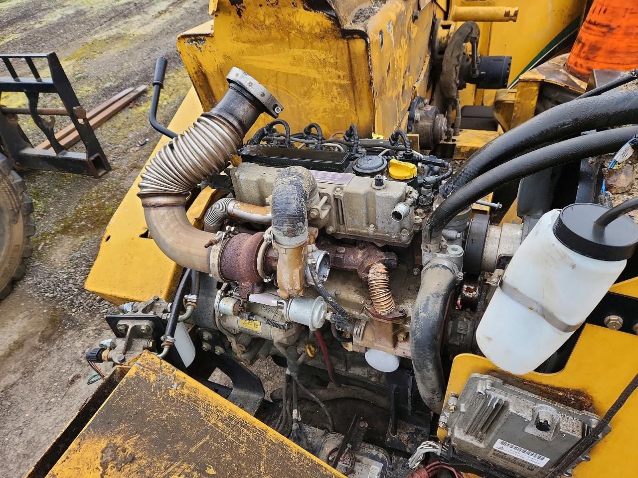 2015 Trailers BC1000XL B