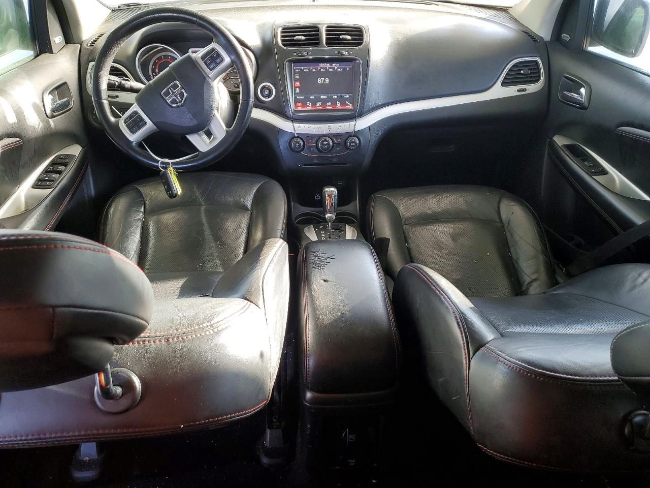 2018 Dodge Journey gt