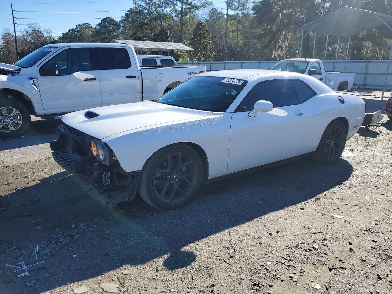 2022 Dodge Challenger gt