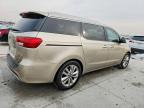 2015 KIA Sedona sx Limited